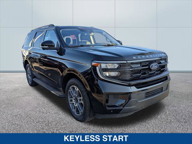 Certified 2025 Ford Expedition Active image 7