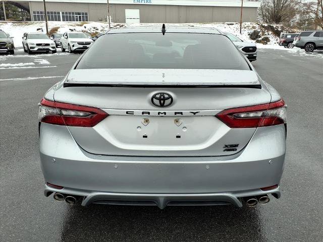 Used 2023 Toyota Camry XSE w/ Navigation Package image 2