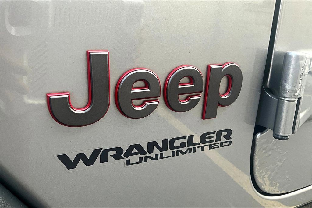 Used 2018 Jeep Wrangler Unlimited Rubicon image 30
