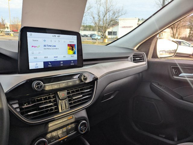 Certified 2021 Ford Escape SE w/ Convenience Package image 20