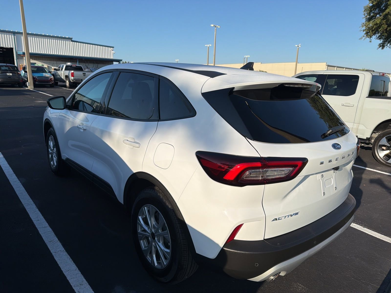 Certified 2025 Ford Escape Active w/ Tech Pack #1 FWD image 10