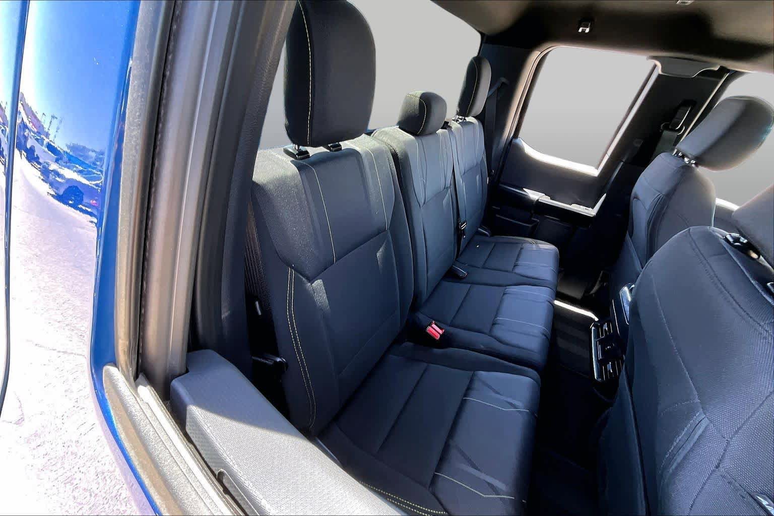 Certified 2025 Ford F150 STX RWD image 18
