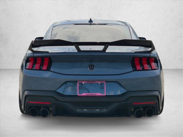 Certified 2024 Ford Mustang Dark Horse w/ Dark Horse Handlin Package RWD image 6