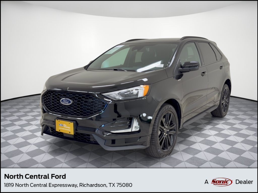 Certified 2023 Ford Edge ST-Line