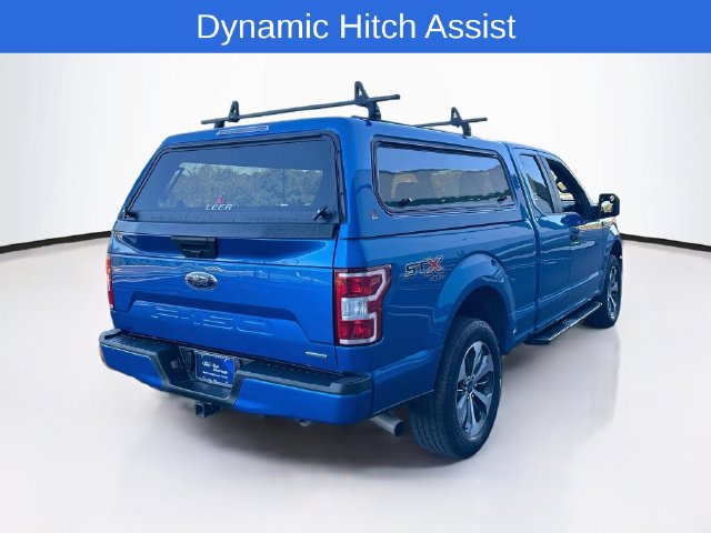 Certified 2020 Ford F150 XL w/ Equipment Group 101A Mid AWD/4WD image 10