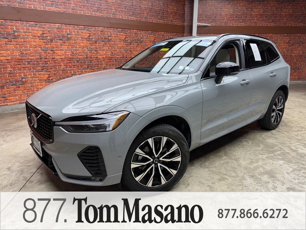 Used 2024 Volvo XC60 B5 Plus w/ Protection Package Premier