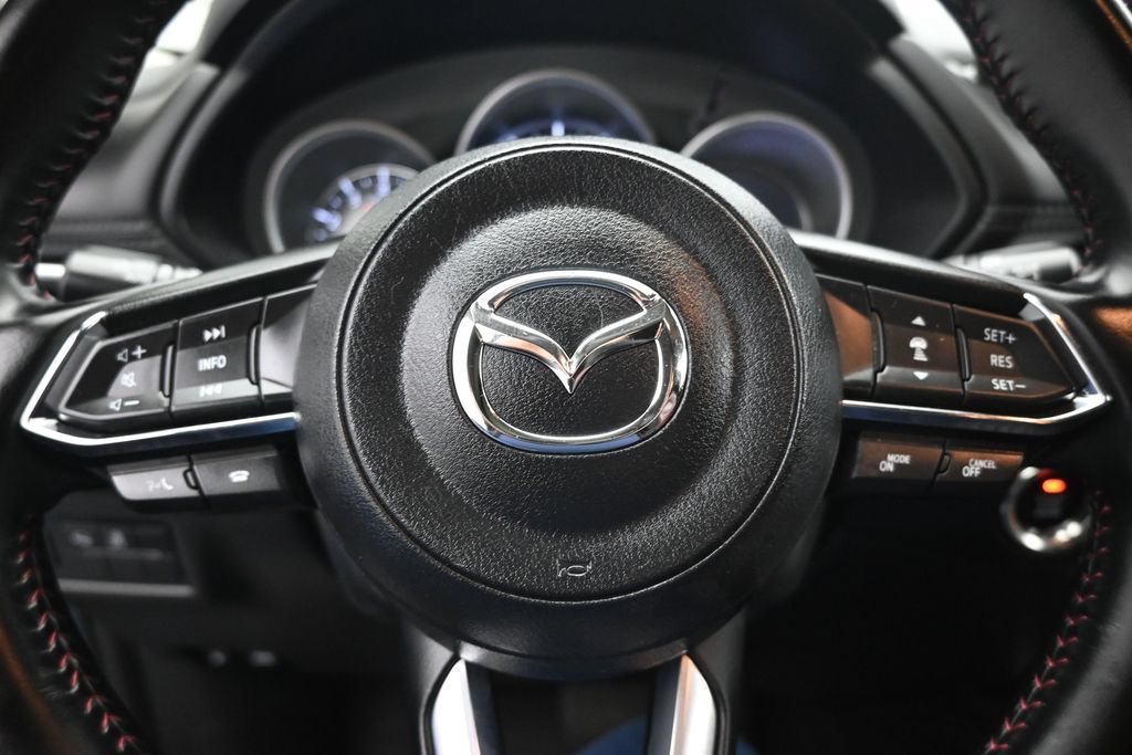 Used 2022 MAZDA CX-5 Carbon Edition AWD/4WD image 12
