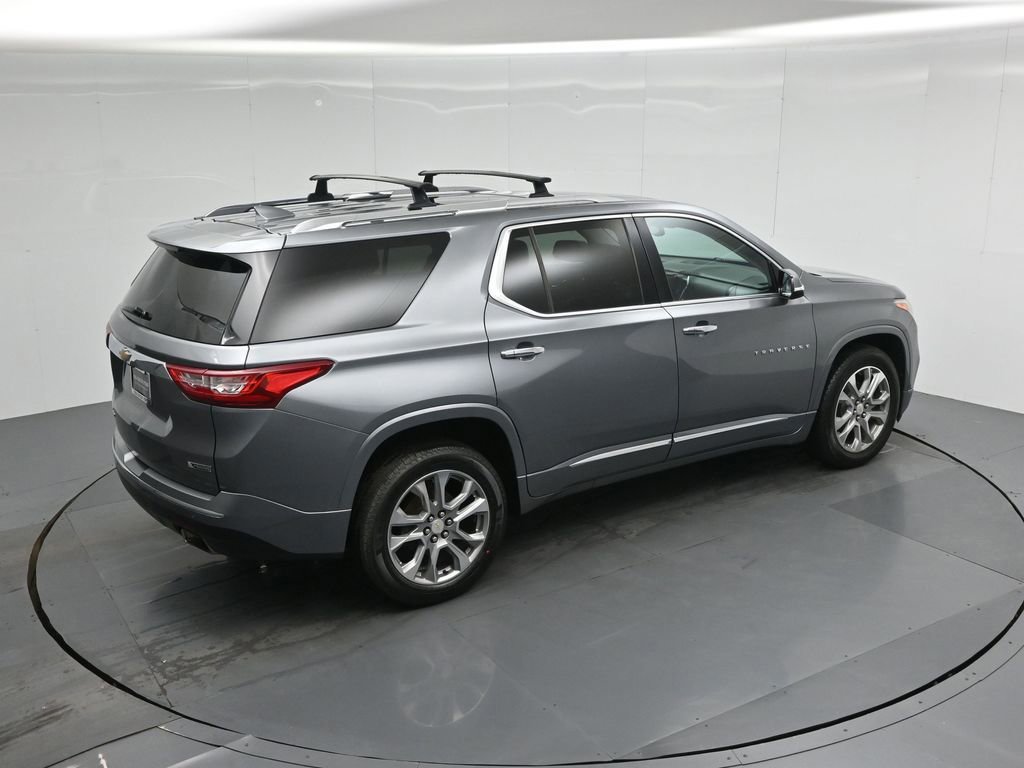 Used 2018 Chevrolet Traverse Premier image 14
