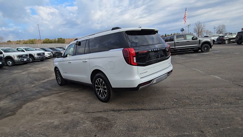 Certified 2025 Ford Expedition Max Platinum AWD/4WD image 18