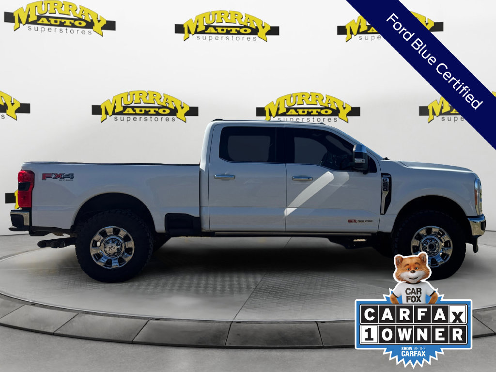 Certified 2023 Ford F250 King Ranch w/ Chrome Package AWD/4WD image 8