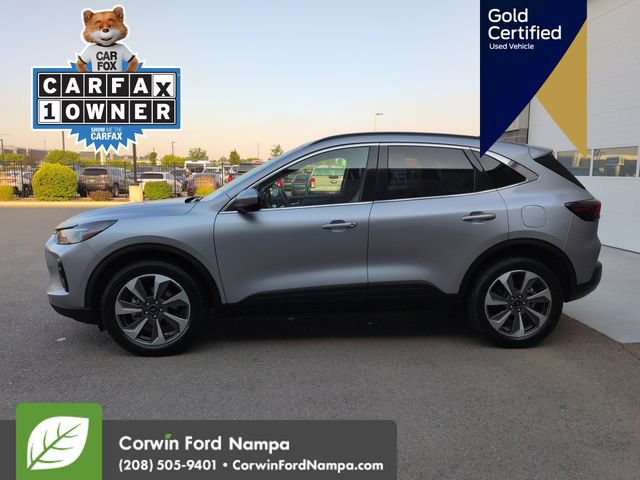 Certified 2024 Ford Escape Platinum AWD/4WD image 8