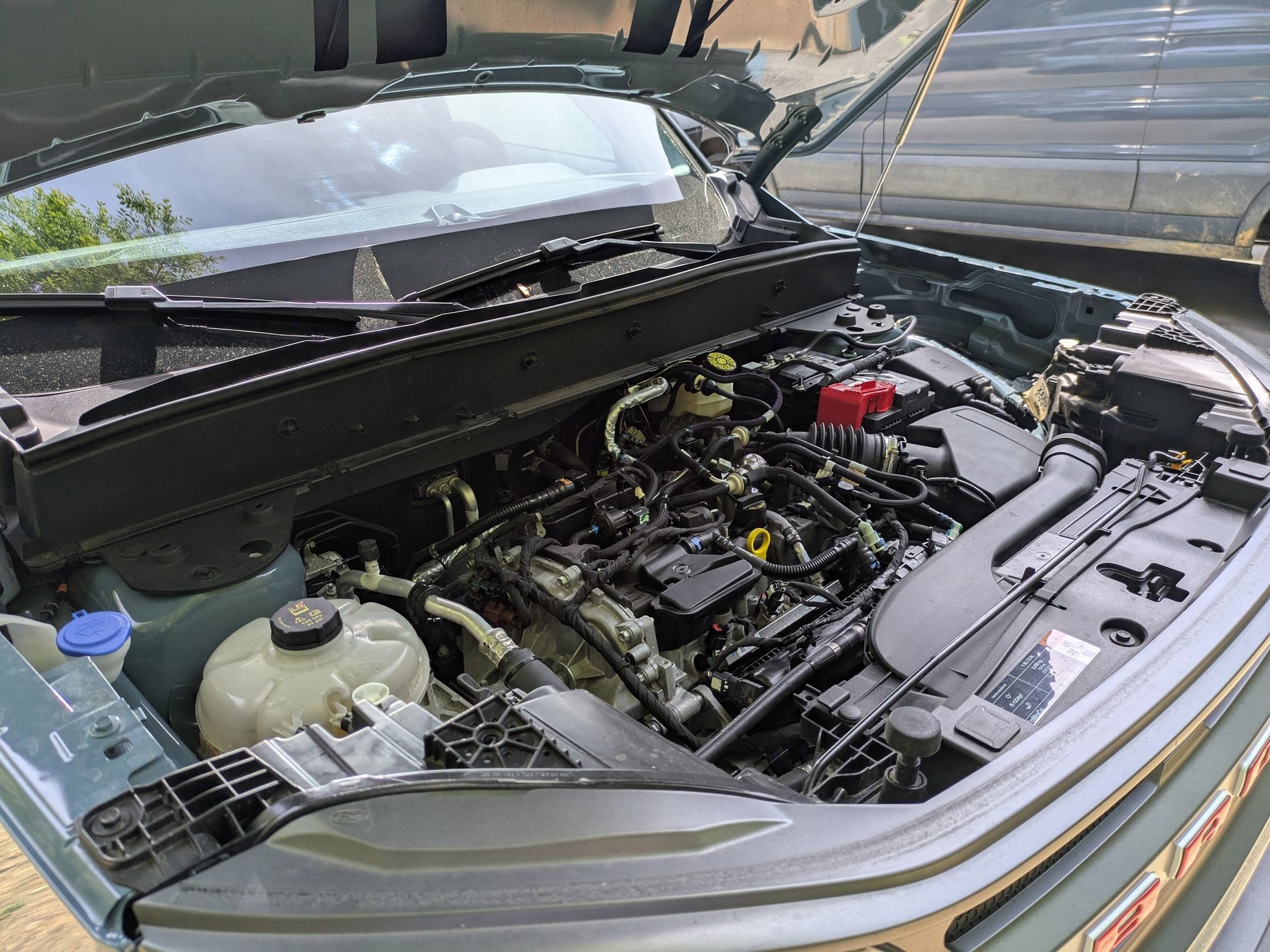 Certified 2023 Ford Bronco Sport Big Bend w/ Convenience Package image 39