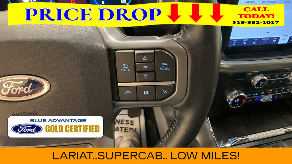 Certified 2021 Ford F150 Lariat AWD/4WD image 31