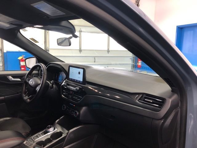Certified 2025 Ford Escape ST-Line Elite image 12