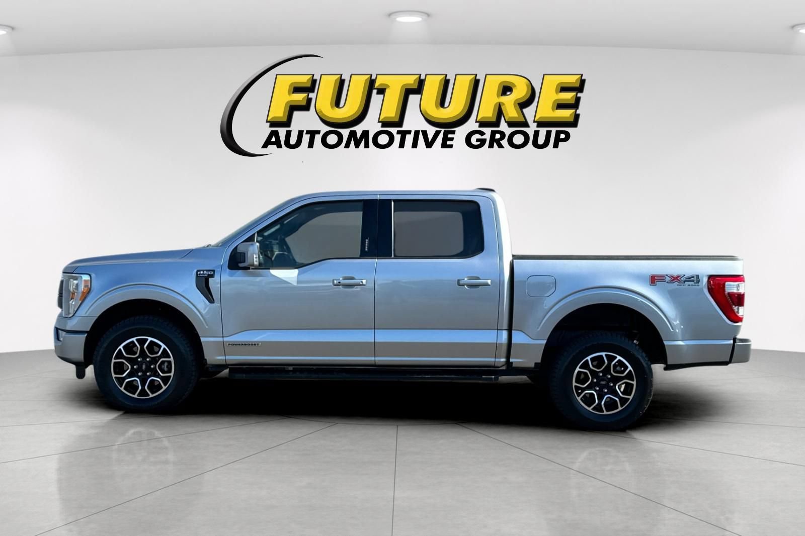 Certified 2022 Ford F150 Lariat AWD/4WD image 6