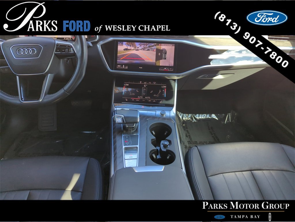 Used 2019 Audi A6 3.0T Premium Plus w/ Premium Plus Package image 13