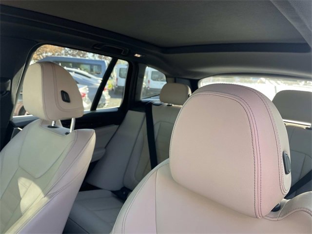 Used 2019 BMW X3 sDrive30i w/ Convenience Package image 22