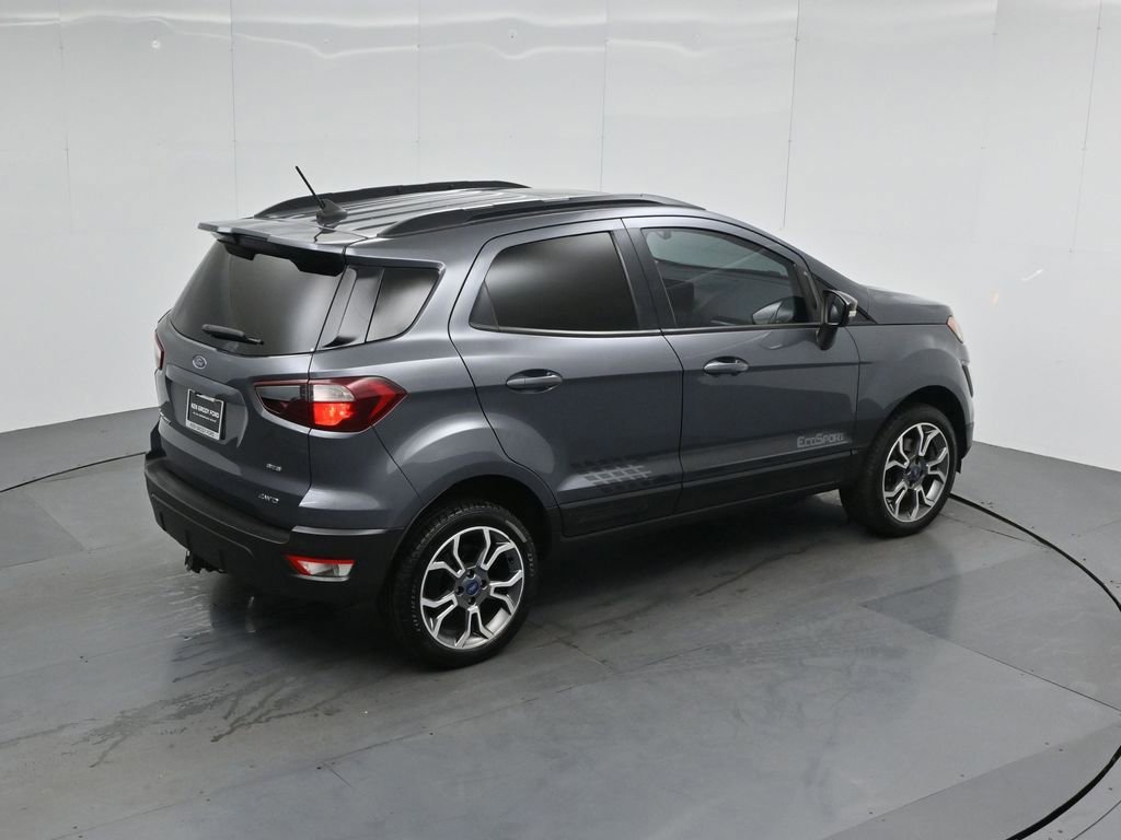Certified 2020 Ford EcoSport SES image 15