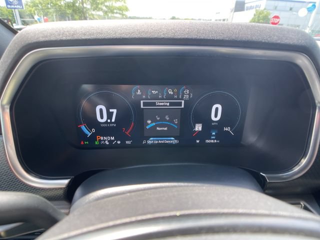 Certified 2023 Ford F150 Raptor w/ Raptor 37 Performance Package AWD/4WD image 36