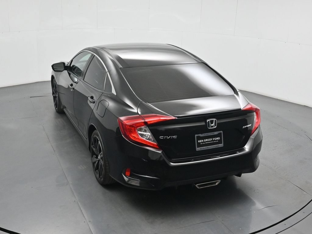 Used 2020 Honda Civic Sport image 37
