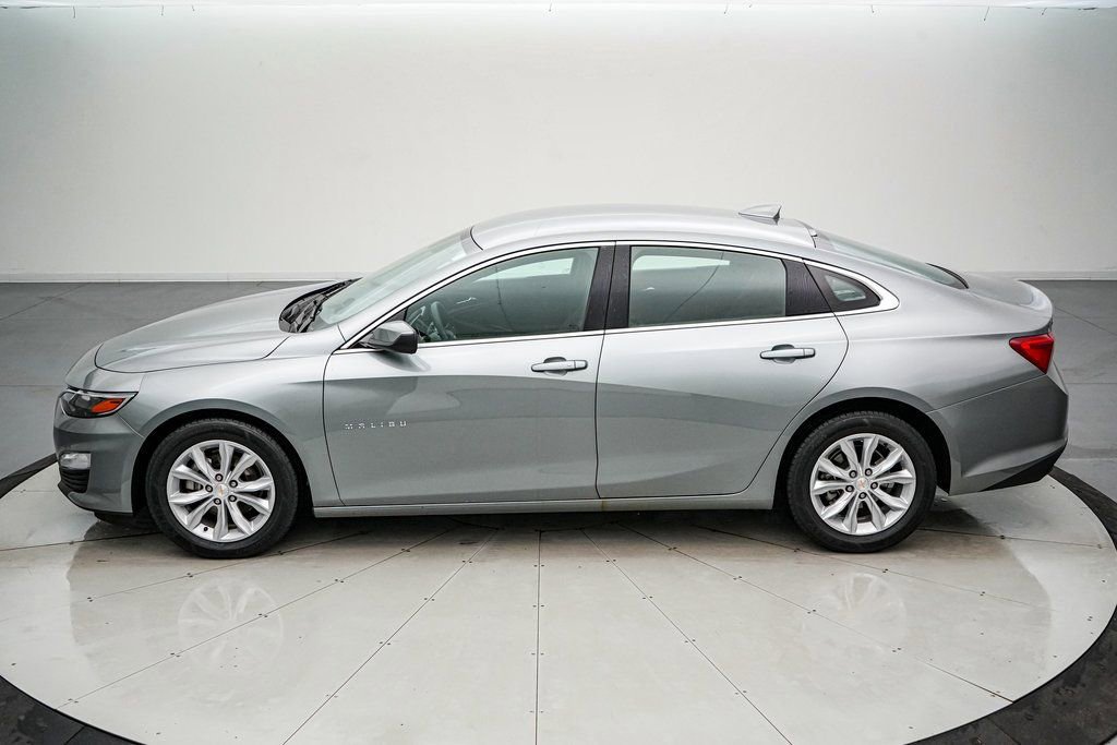 Used 2024 Chevrolet Malibu LT video 2
