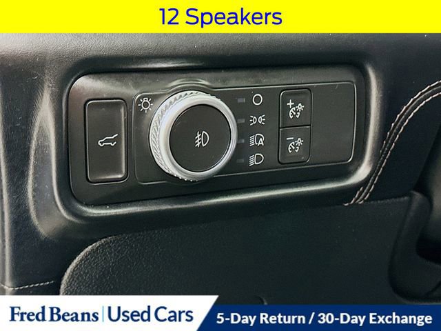 Certified 2020 Ford Explorer Platinum w/ Premium Technology Package image 14