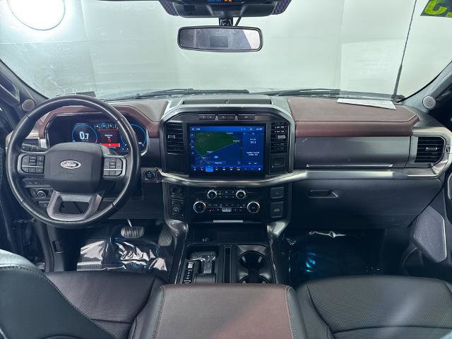 Certified 2023 Ford F150 Lariat w/ Equipment Group 502A High image 10