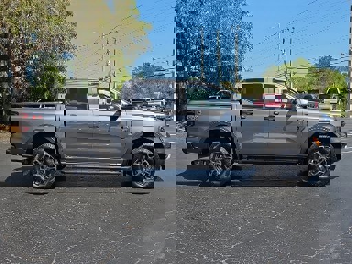 Certified 2025 Ford Ranger XLT w/ Equipment Group 301A High AWD/4WD image 7