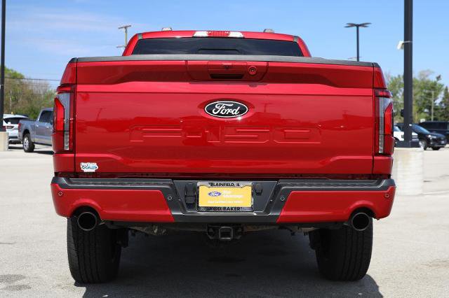 Certified 2025 Ford F150 Lariat w/ Equipment Group 502A High AWD/4WD image 5