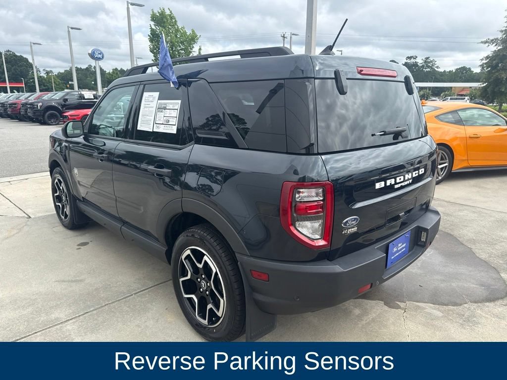 Certified 2023 Ford Bronco Sport Big Bend w/ Convenience Package AWD/4WD image 4