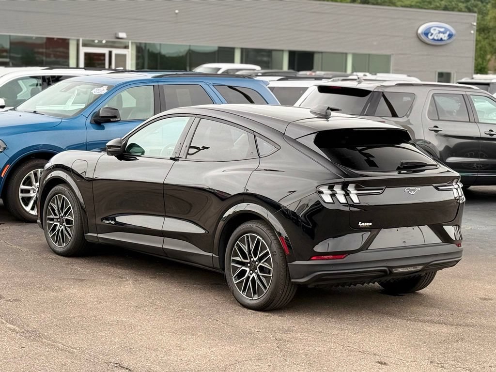 Certified 2025 Ford Mustang Mach-E Premium AWD/4WD image 40