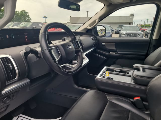 Certified 2025 Ford Expedition Max Platinum AWD/4WD image 10