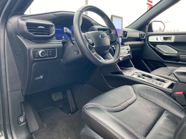 Certified 2023 Ford Explorer ST w/ Technology Package image 19