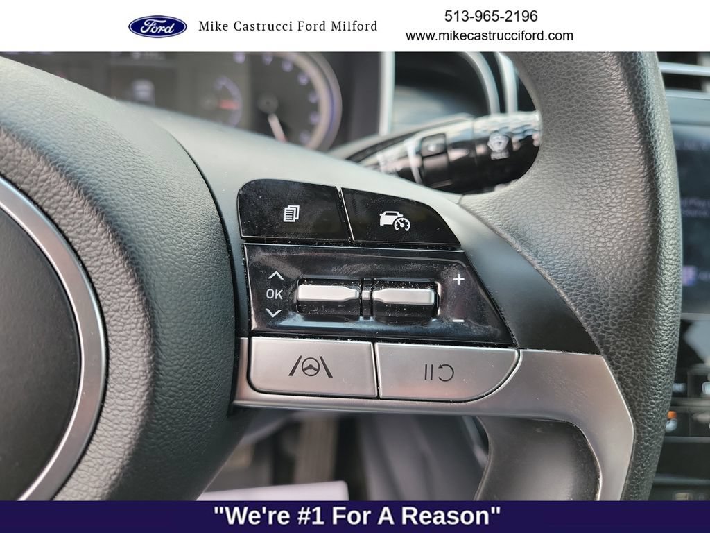 Used 2022 Hyundai Santa Cruz SEL AWD/4WD image 17