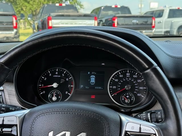 Used 2022 Kia Telluride EX w/ Towing Package AWD/4WD image 9
