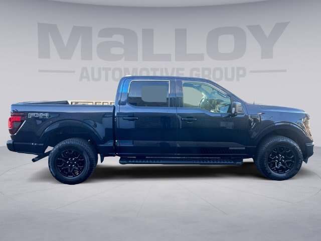 Certified 2024 Ford F150 XLT w/ Equipment Group 302A MID AWD/4WD image 6