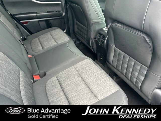 Certified 2023 Ford Bronco Sport Big Bend w/ Convenience Package AWD/4WD image 33
