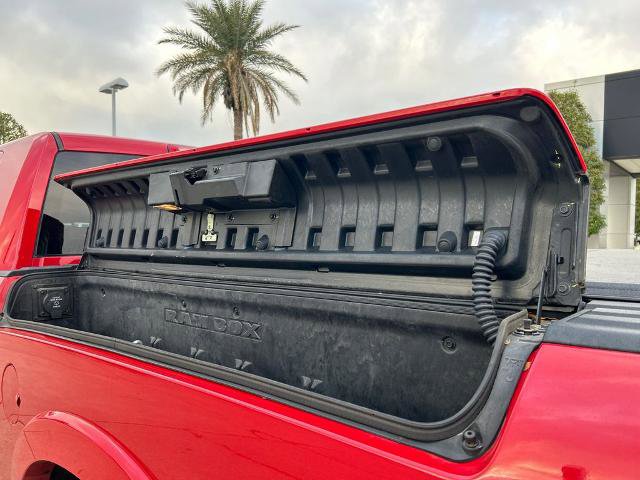 Used 2022 RAM 2500 Laramie AWD/4WD image 5