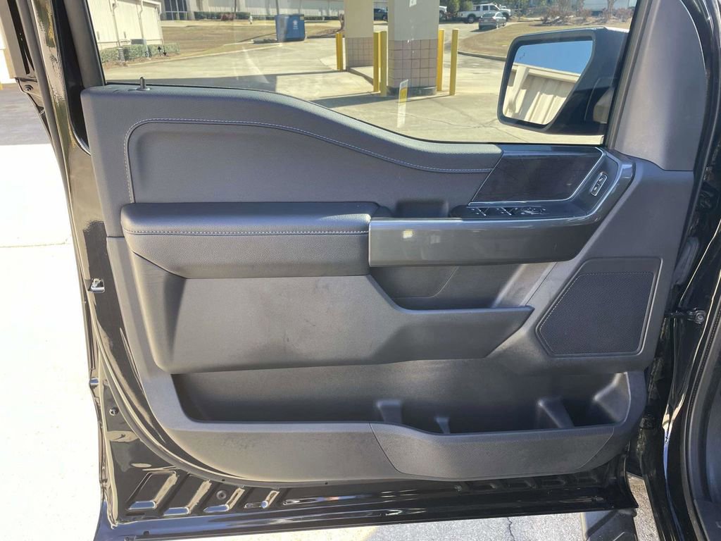 Certified 2023 Ford F150 XLT w/ Equipment Group 302A High image 15