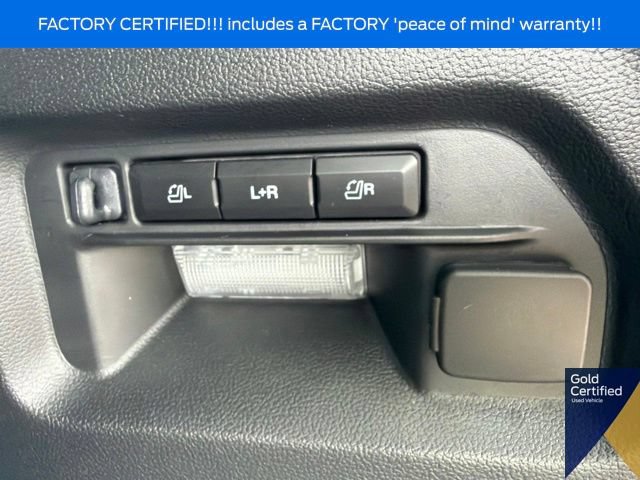 Certified 2025 Ford Explorer ST w/ Sun And Sound Package AWD/4WD image 16