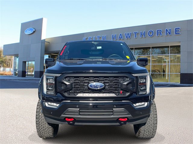 Certified 2022 Ford F150 Lariat w/ Equipment Group 502A High image 6