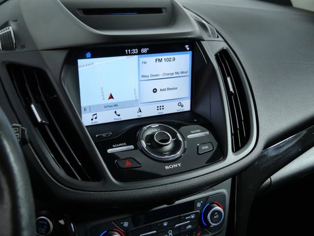 Certified 2018 Ford Escape Titanium w/ Ford Safe & Smart Package AWD/4WD image 22