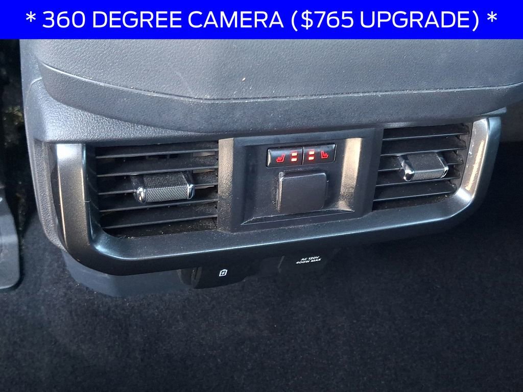 Certified 2022 Ford F150 Lariat w/ Equipment Group 502A High AWD/4WD image 11