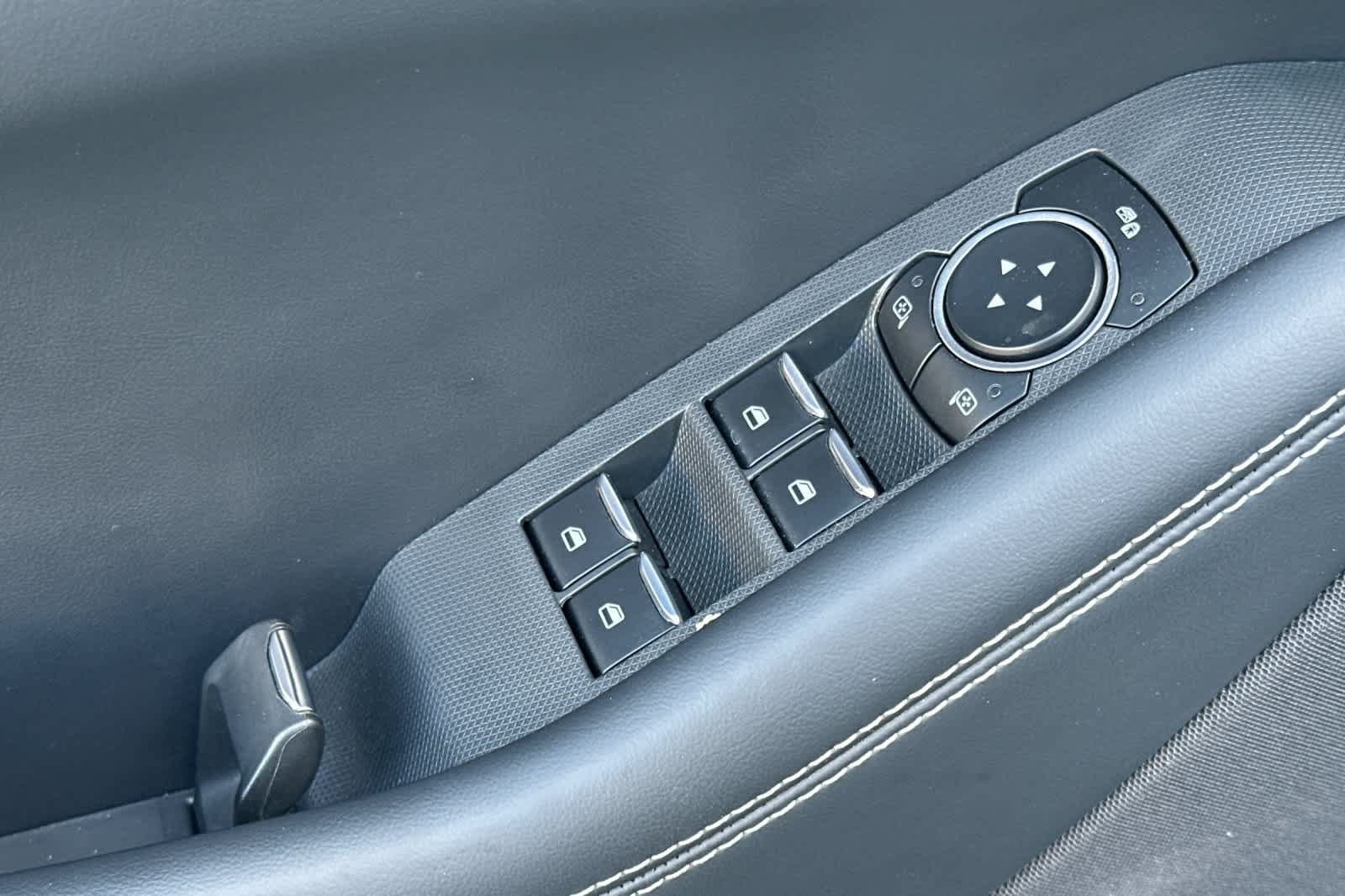 Certified 2023 Ford Mustang Mach-E Select RWD image 14