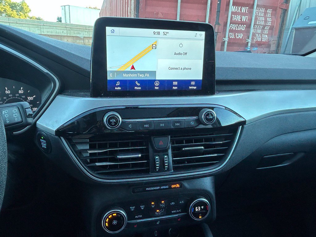 Certified 2020 Ford Escape SEL AWD/4WD image 13
