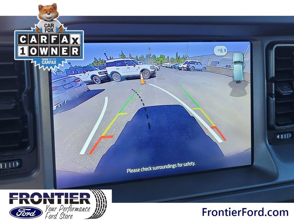 Certified 2025 Ford Bronco Badlands image 23