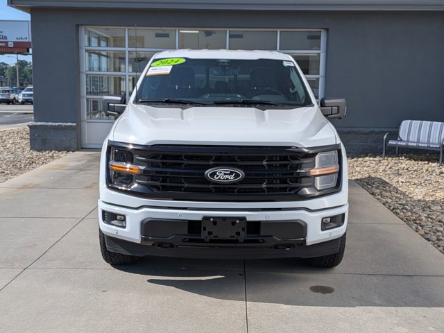Certified 2024 Ford F150 XLT w/ Equipment Group 302A MID AWD/4WD image 9