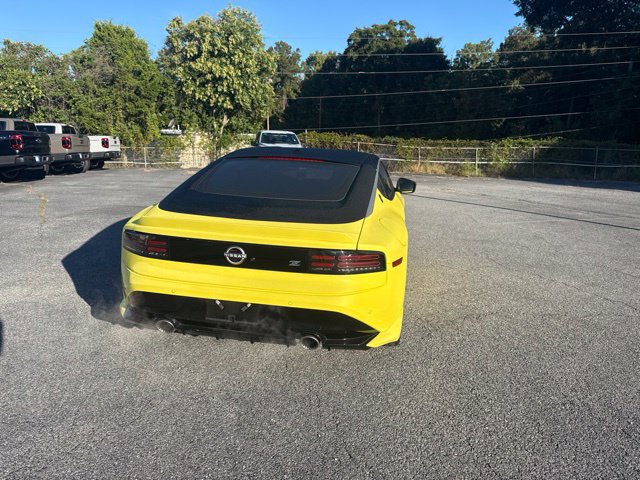 Used 2024 Nissan Z Performance w/ Floor Mat Package RWD image 5