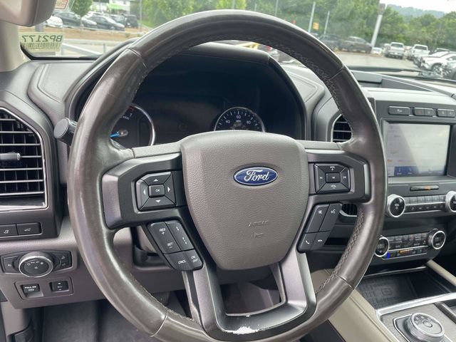 Certified 2020 Ford Expedition Max Limited w/ Equipment Group 302A RWD image 21