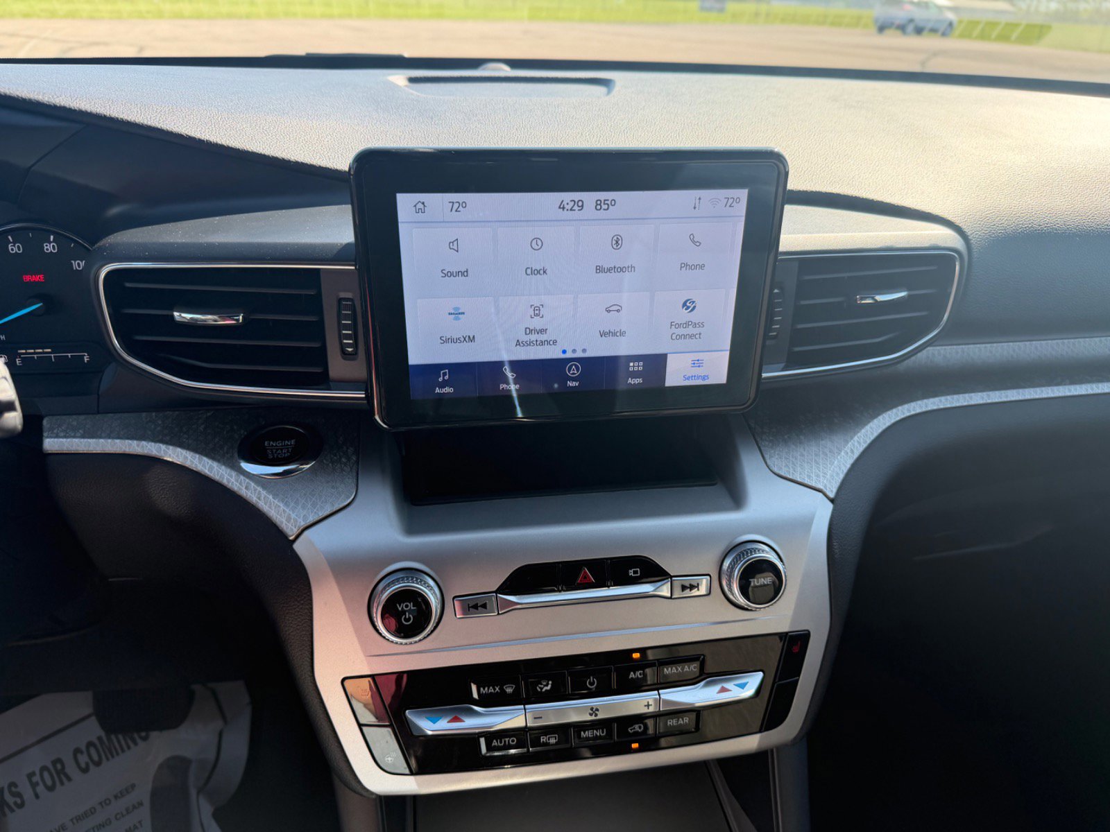 Certified 2022 Ford Explorer Timberline image 45